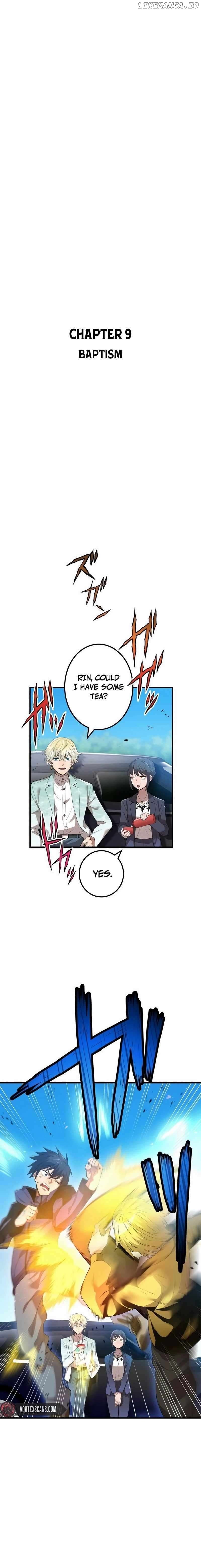 I am the Most Powerful Transcendent Being Chapter 9 - Page 6