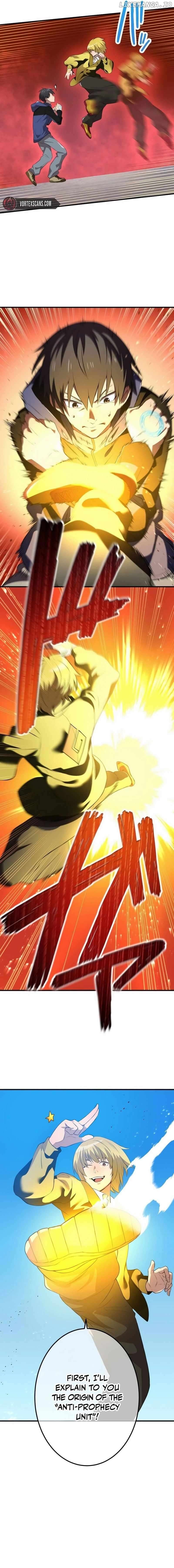 I am the Most Powerful Transcendent Being Chapter 9 - Page 8