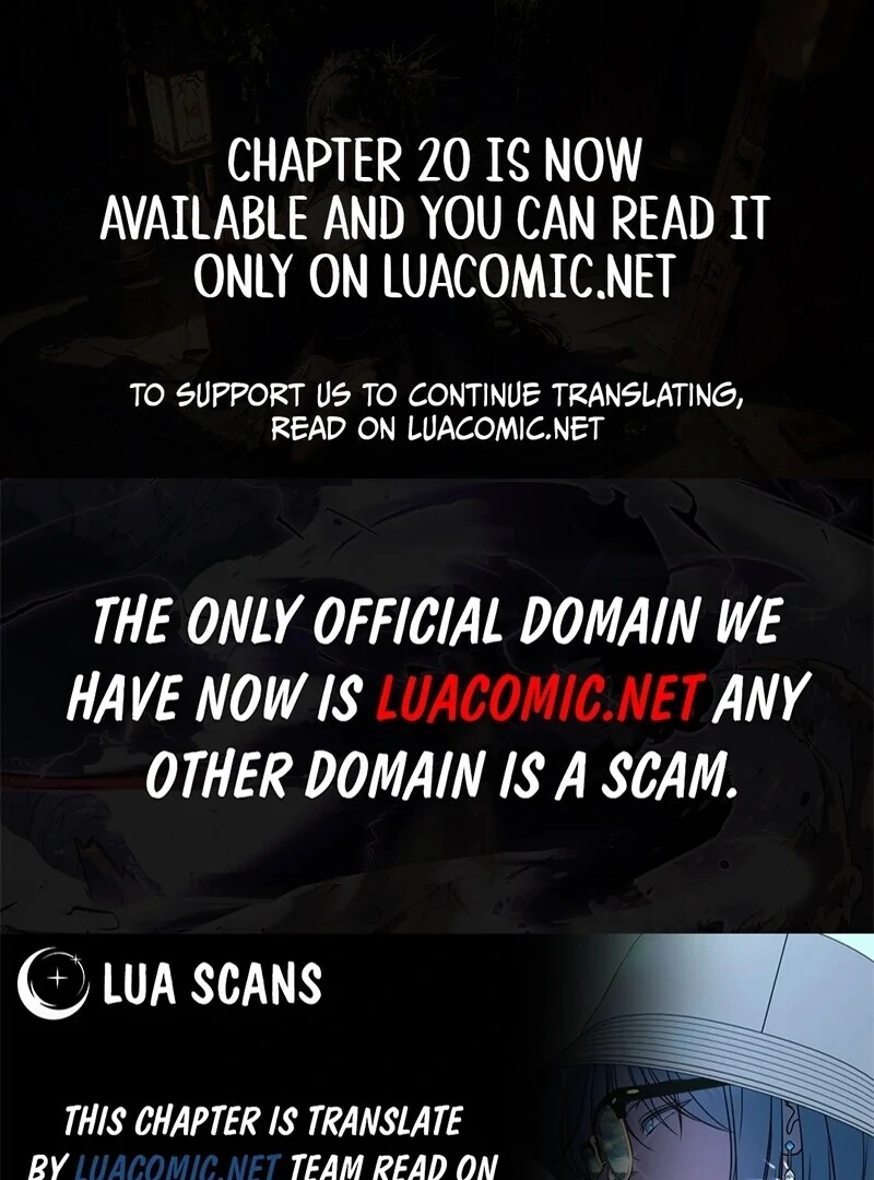 There is No Mercy Chapter 12 - Page 1