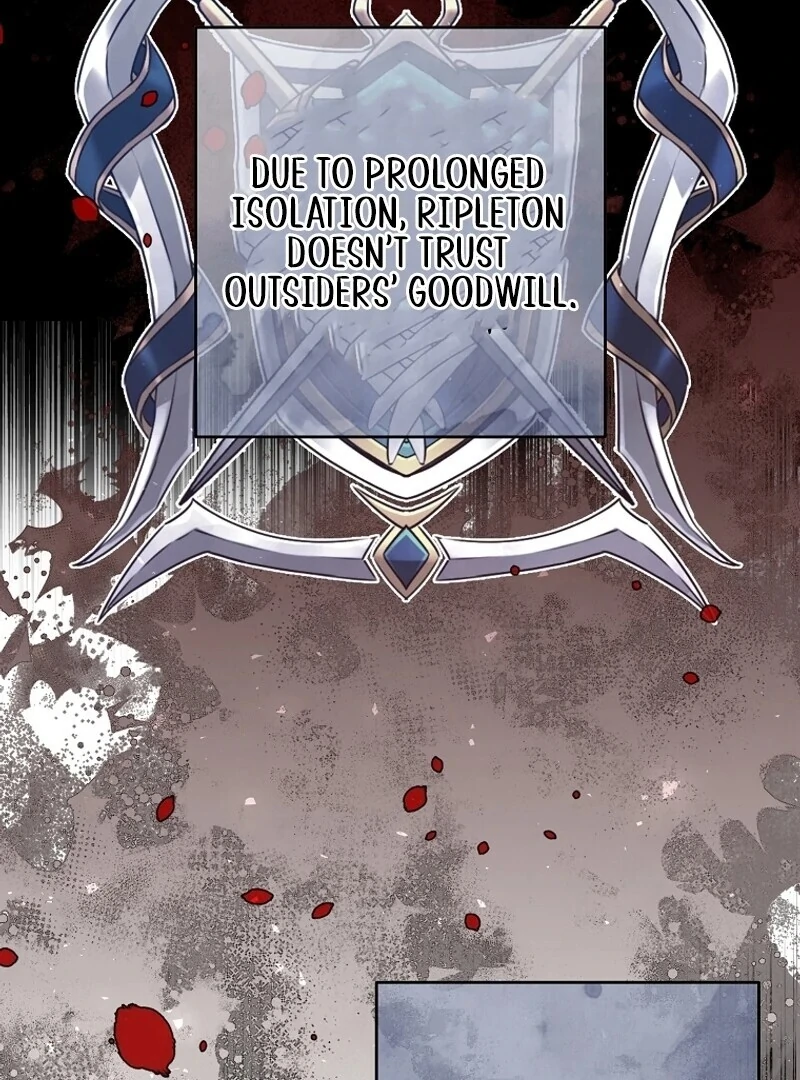 There is No Mercy Chapter 12 - Page 49