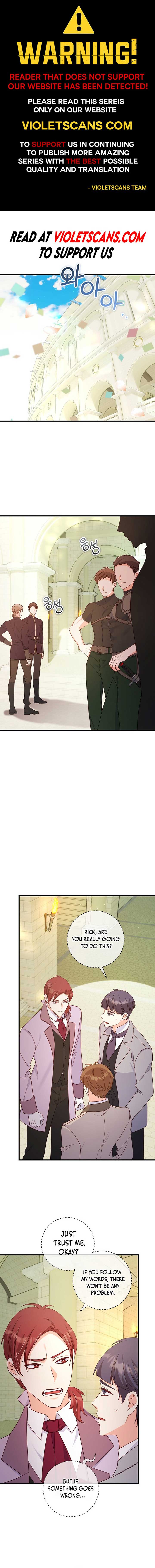 There is No Mercy Chapter 20 - Page 1