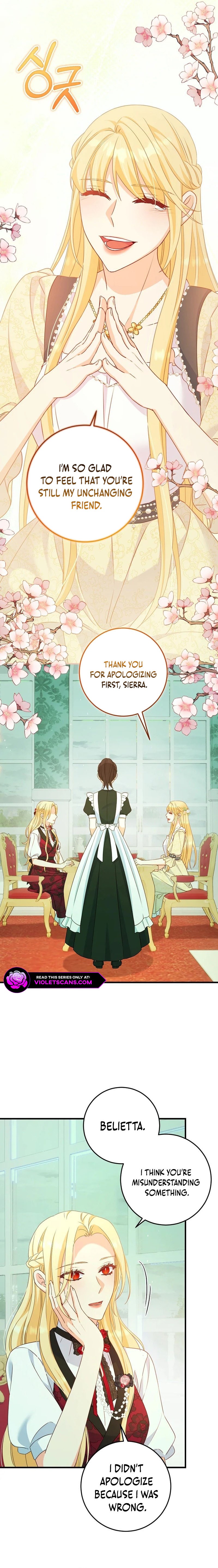 There is No Mercy Chapter 28 - Page 14