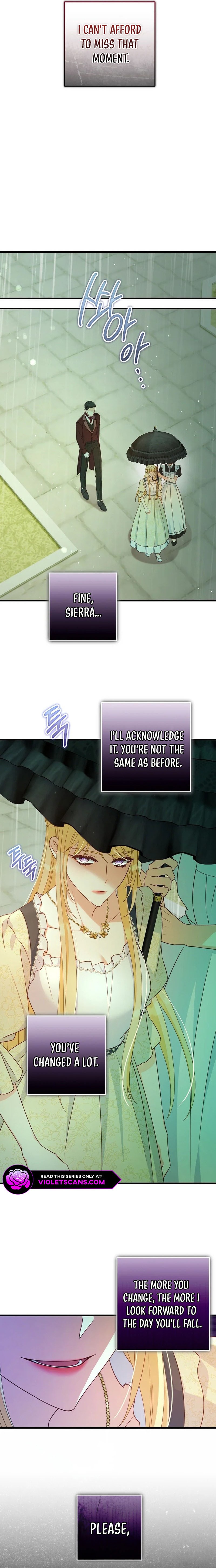 There is No Mercy Chapter 28 - Page 20