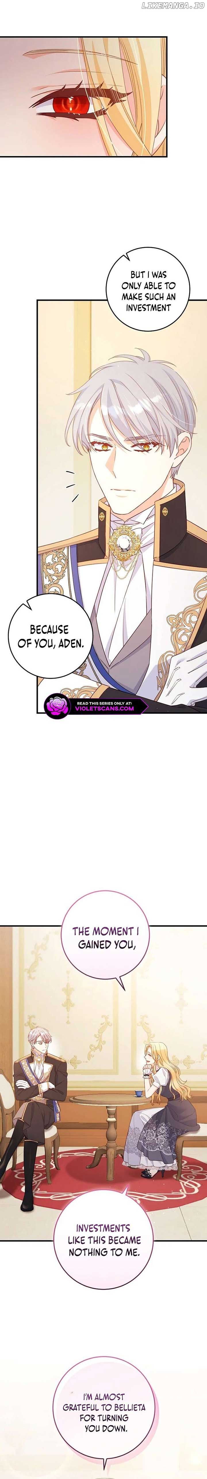 There is No Mercy Chapter 32 - Page 21