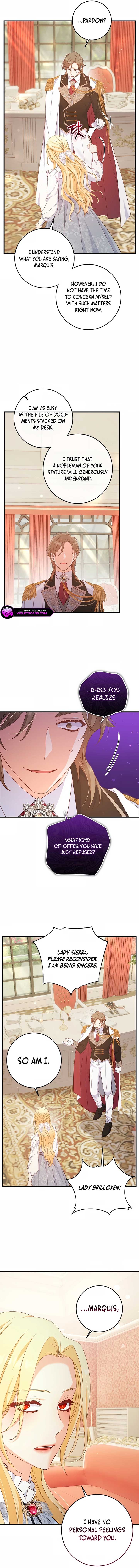 There is No Mercy Chapter 34 - Page 12