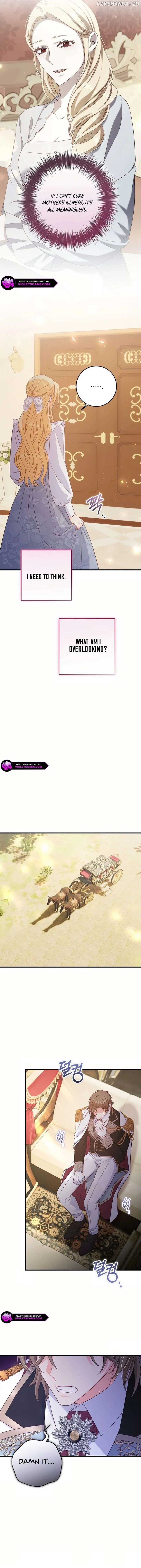 There is No Mercy Chapter 35 - Page 14