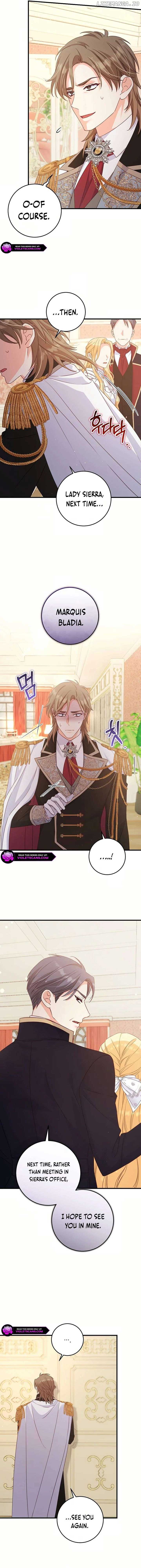 There is No Mercy Chapter 35 - Page 3