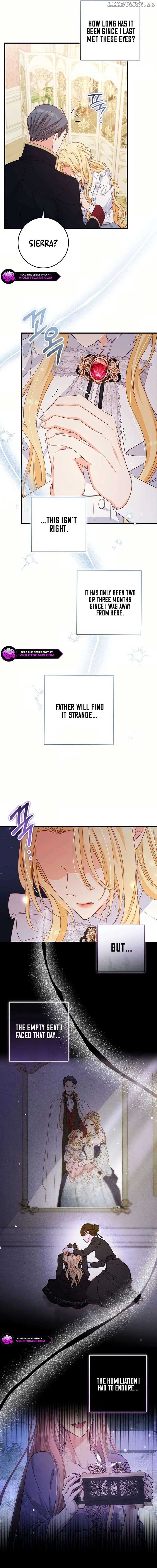 There is No Mercy Chapter 35 - Page 5