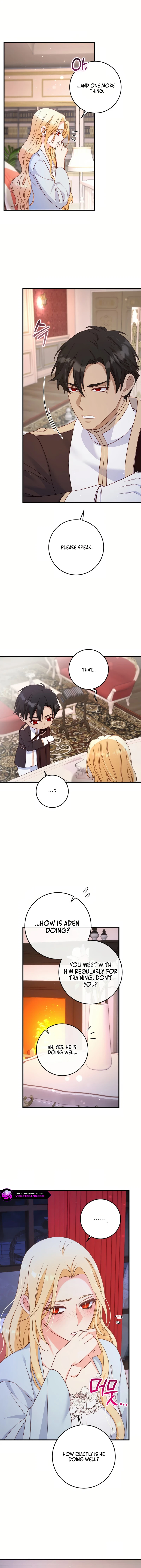 There is No Mercy Chapter 36 - Page 10