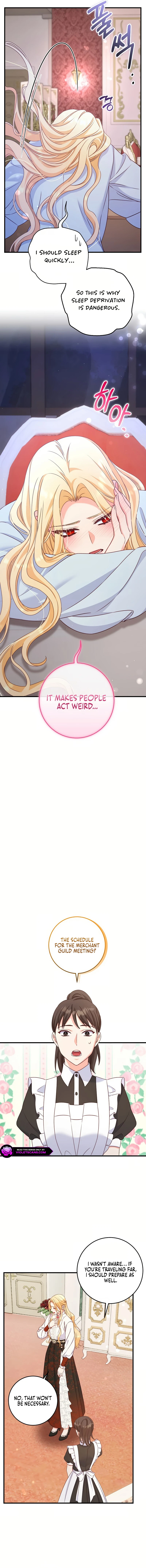 There is No Mercy Chapter 36 - Page 12