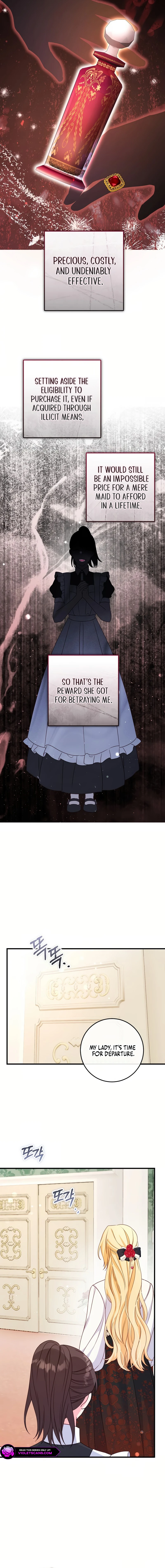 There is No Mercy Chapter 36 - Page 14