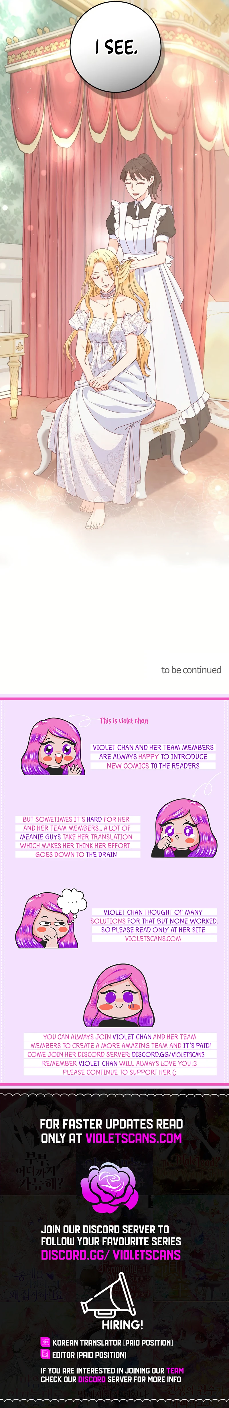 There is No Mercy Chapter 36 - Page 16