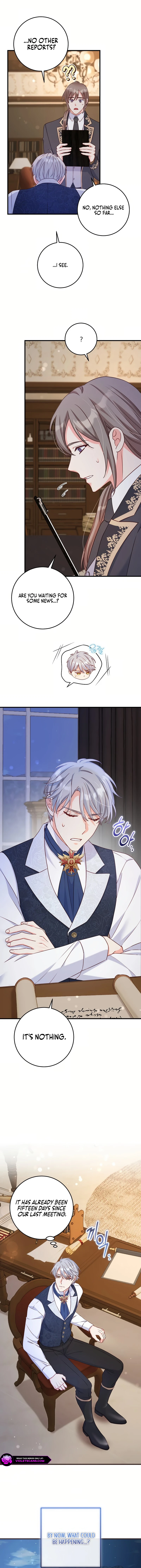 There is No Mercy Chapter 36 - Page 4