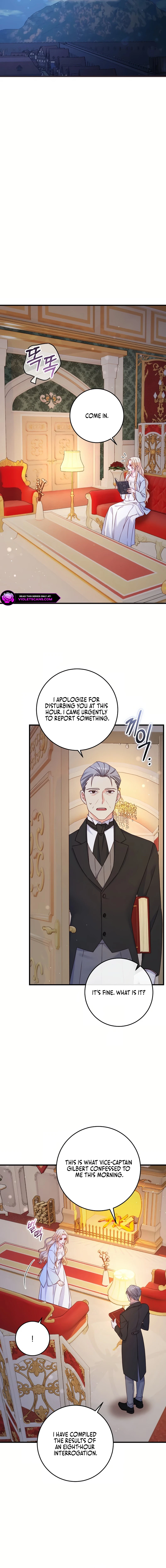 There is No Mercy Chapter 36 - Page 5