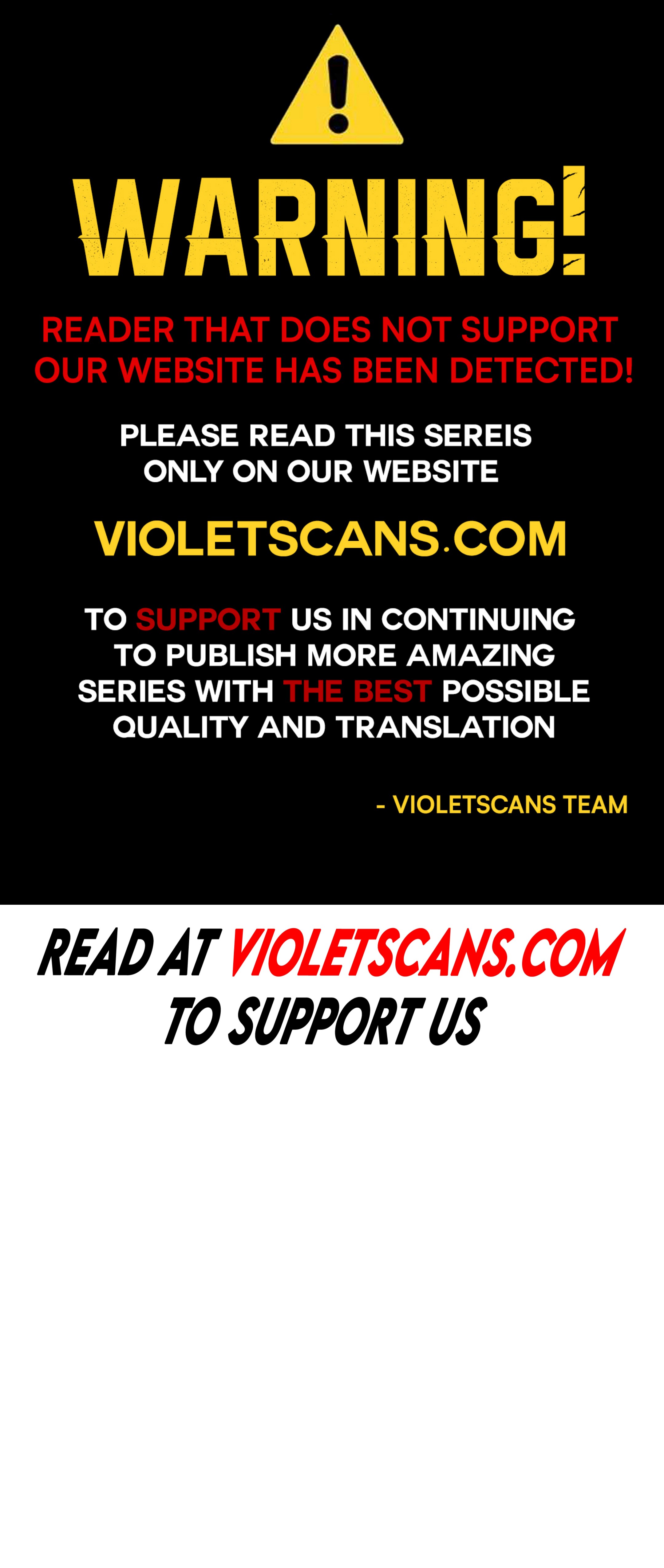 There is No Mercy Chapter 37 - Page 1