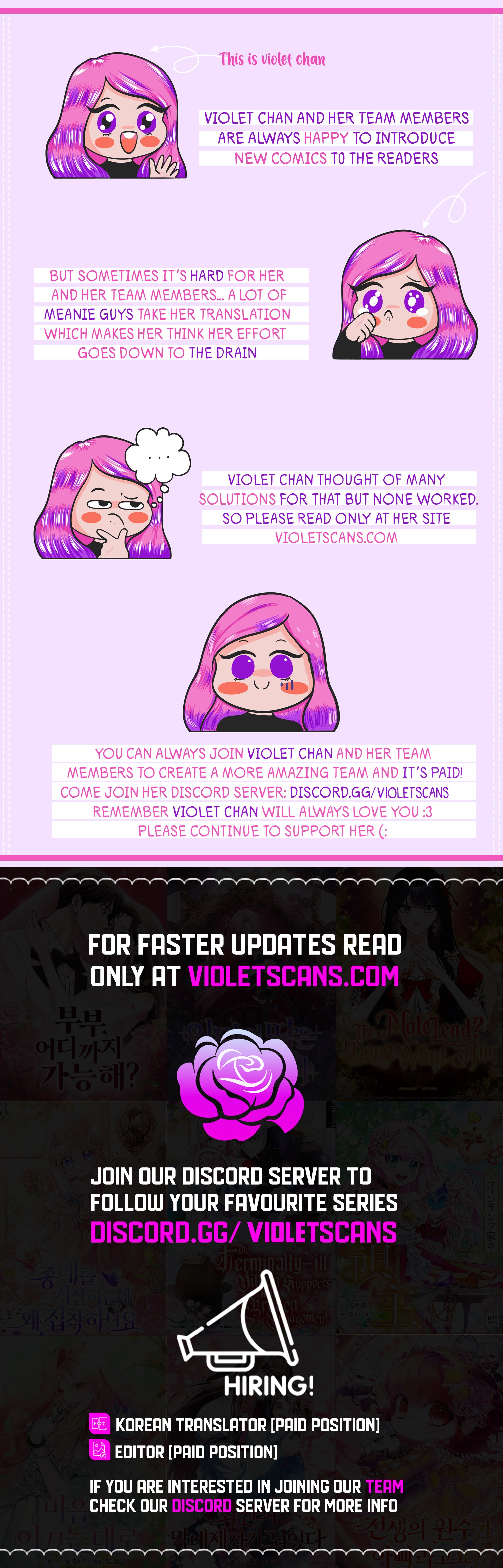 There is No Mercy Chapter 37 - Page 12