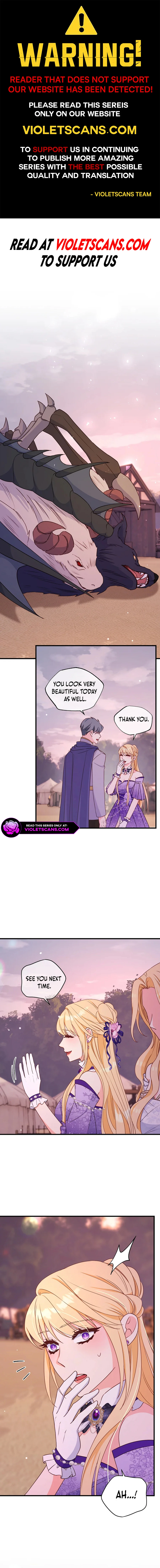 There is No Mercy Chapter 43 - Page 1