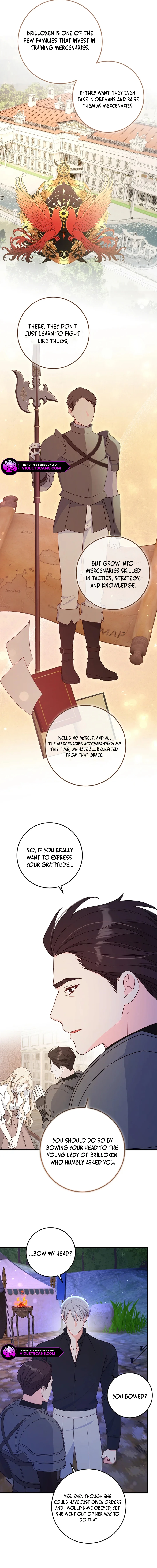 There is No Mercy Chapter 43 - Page 11