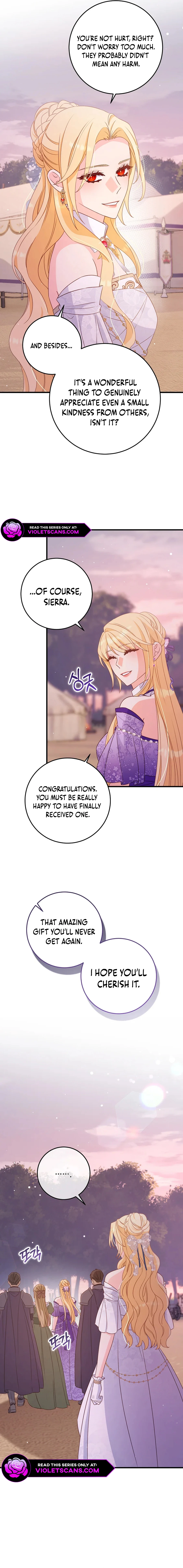 There is No Mercy Chapter 43 - Page 16