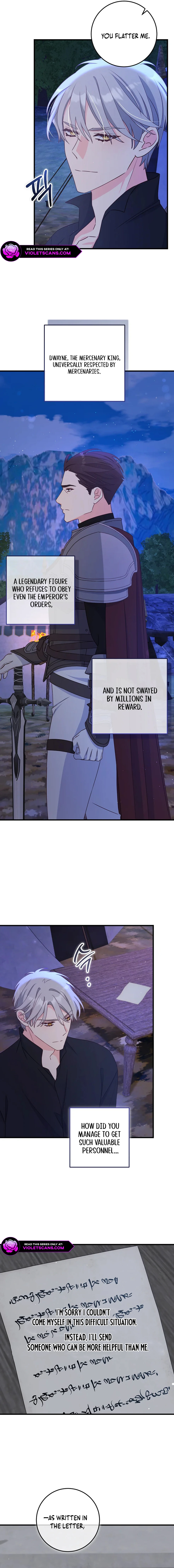 There is No Mercy Chapter 43 - Page 9