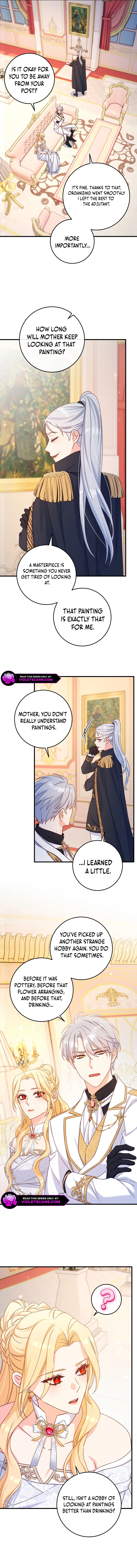 There is No Mercy Chapter 44 - Page 6