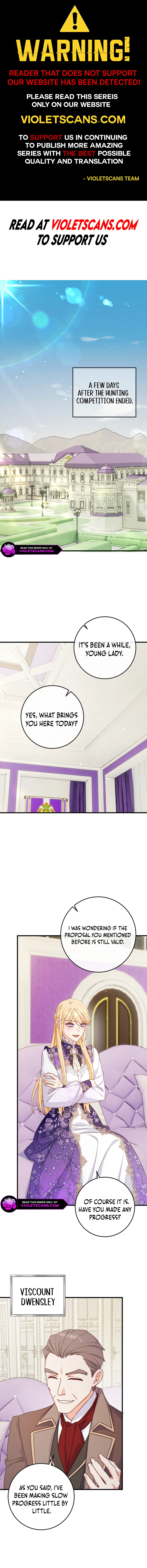 There is No Mercy Chapter 46 - Page 1