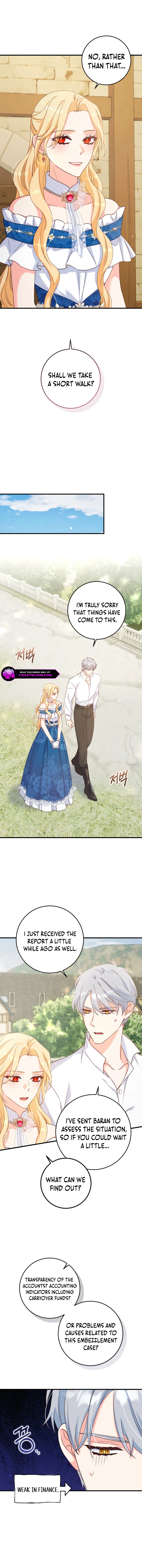 There is No Mercy Chapter 46 - Page 11