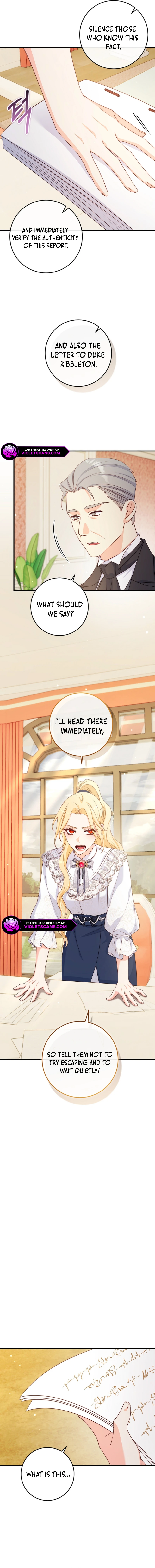 There is No Mercy Chapter 46 - Page 7