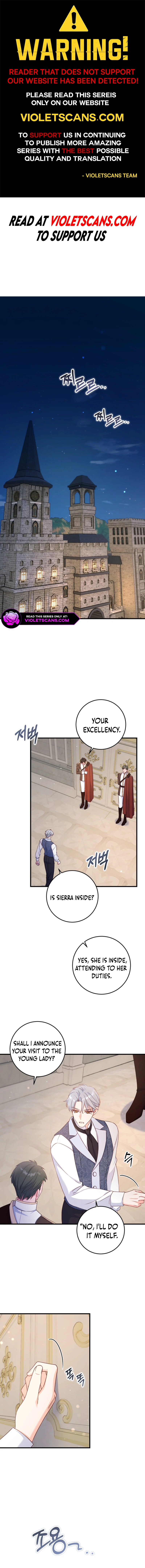 There is No Mercy Chapter 48 - Page 1