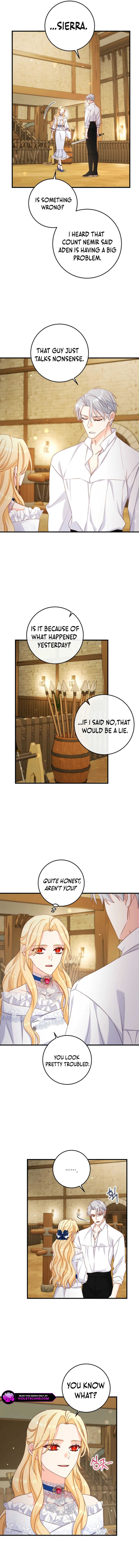 There is No Mercy Chapter 48 - Page 12