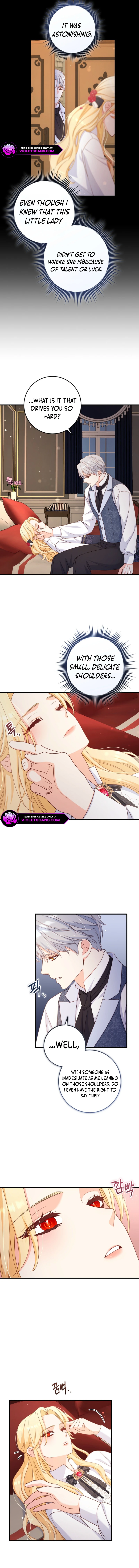 There is No Mercy Chapter 48 - Page 4