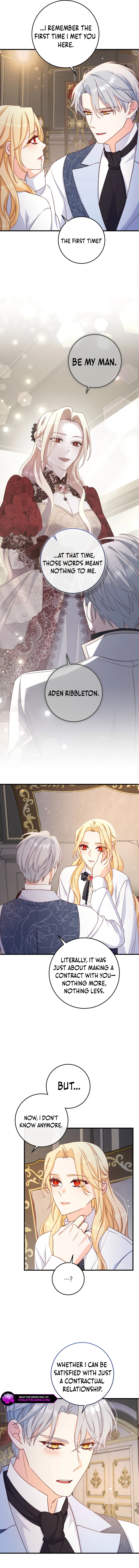 There is No Mercy Chapter 48 - Page 6