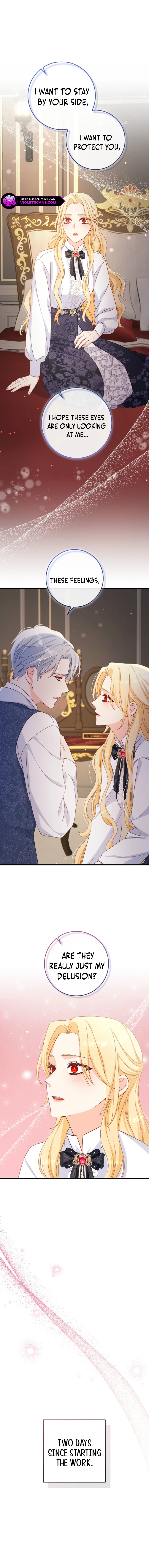 There is No Mercy Chapter 48 - Page 7