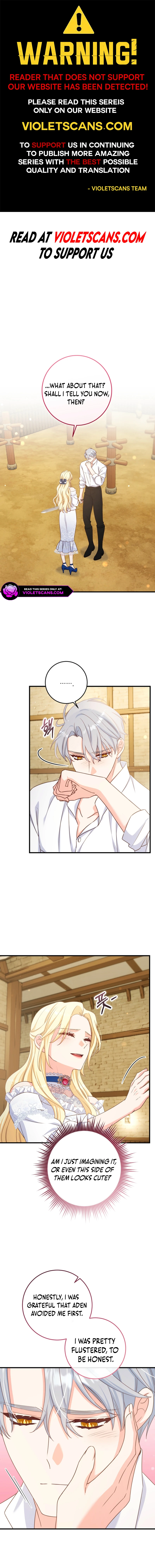 There is No Mercy Chapter 49 - Page 1