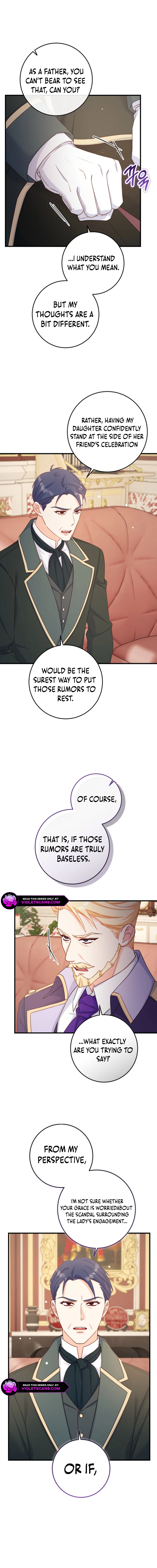 There is No Mercy Chapter 51 - Page 11