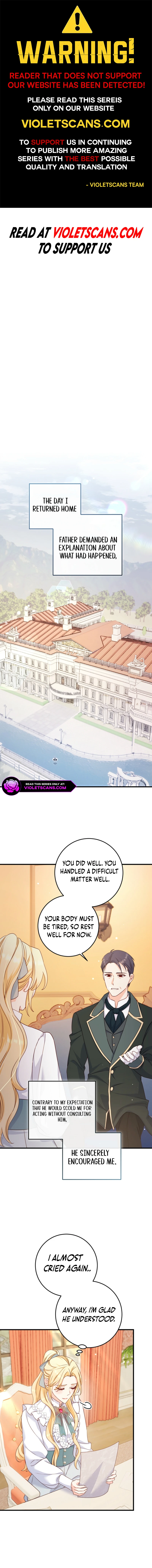 There is No Mercy Chapter 52 - Page 1