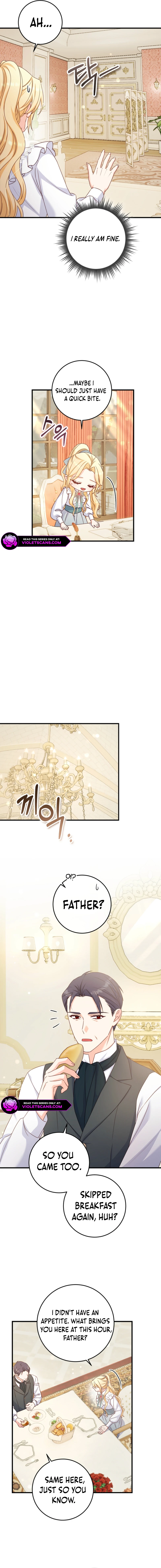 There is No Mercy Chapter 52 - Page 7