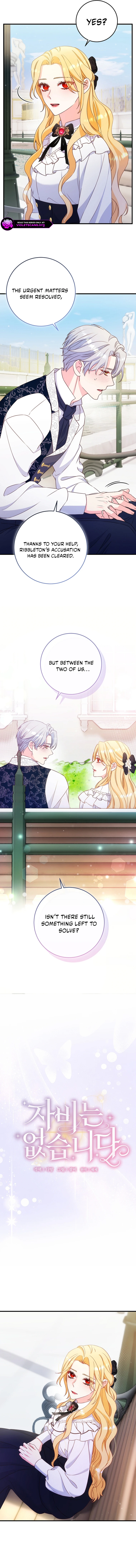 There is No Mercy Chapter 60 - Page 4