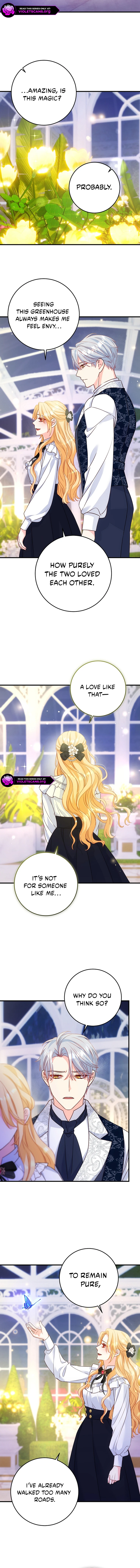 There is No Mercy Chapter 61 - Page 4