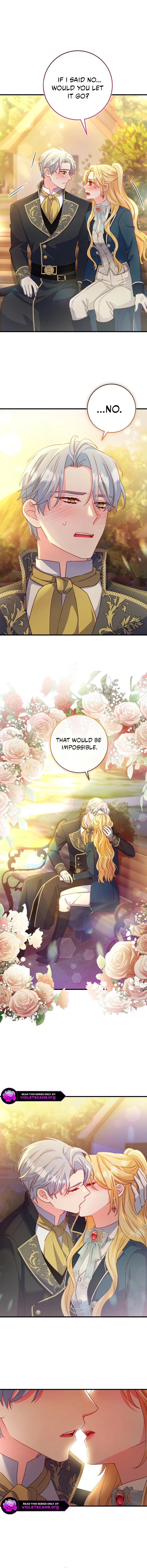 There is No Mercy Chapter 64 - Page 11