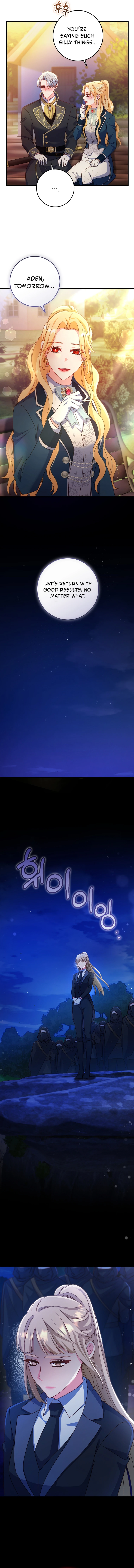 There is No Mercy Chapter 64 - Page 12