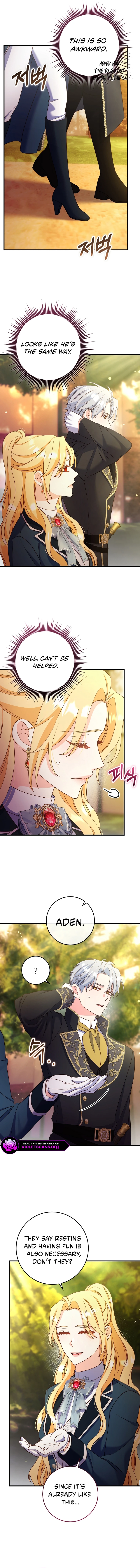 There is No Mercy Chapter 64 - Page 6