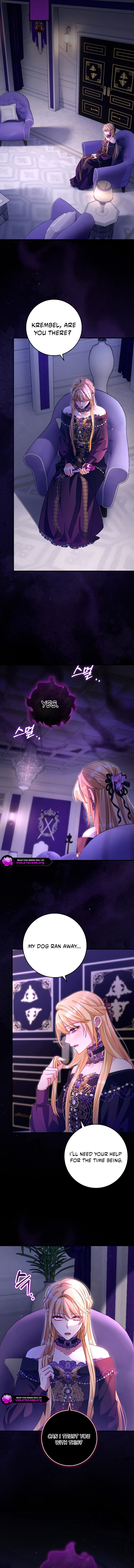 There is No Mercy Chapter 67 - Page 4