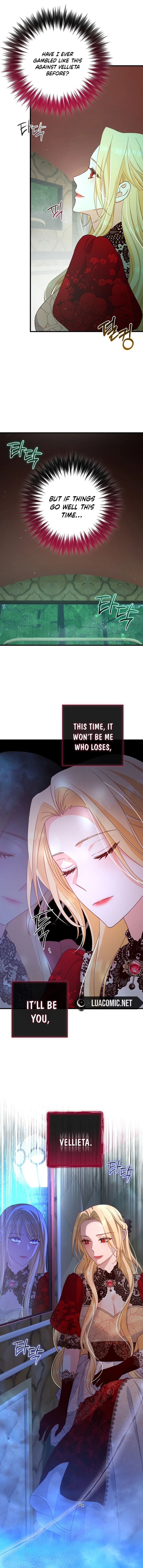 There is No Mercy Chapter 7 - Page 15