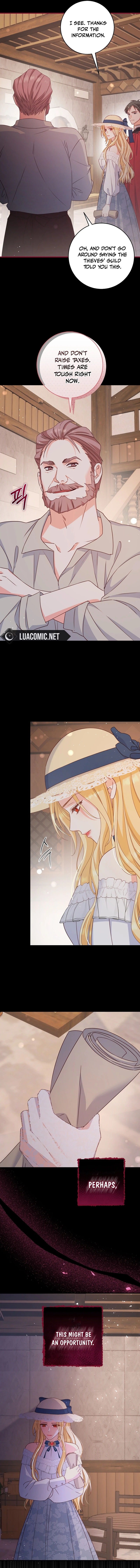 There is No Mercy Chapter 7 - Page 7