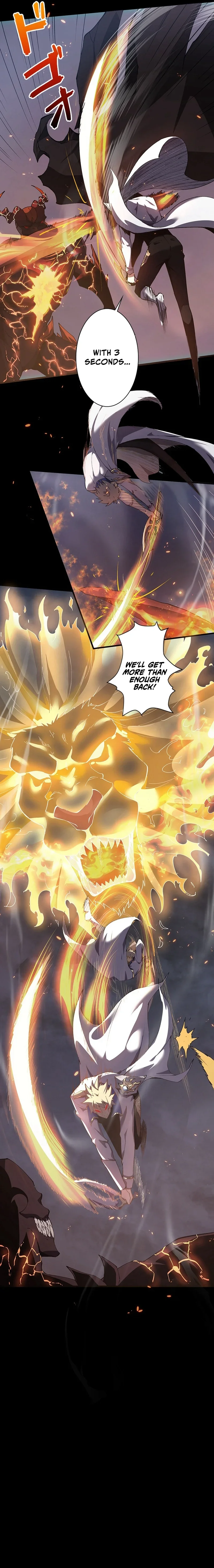 Surviving the Inverted World with Omnipotent Skills Chapter 1 - Page 11