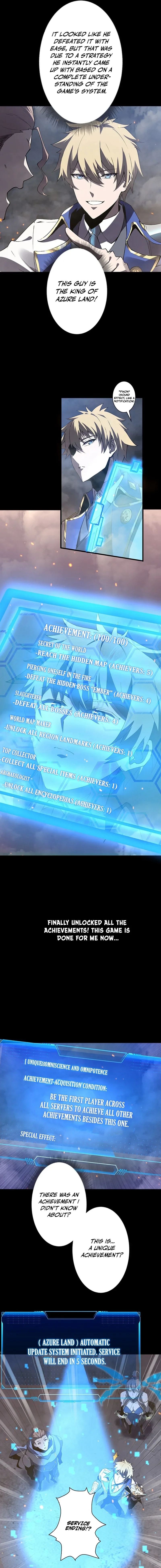 Surviving the Inverted World with Omnipotent Skills Chapter 1 - Page 14