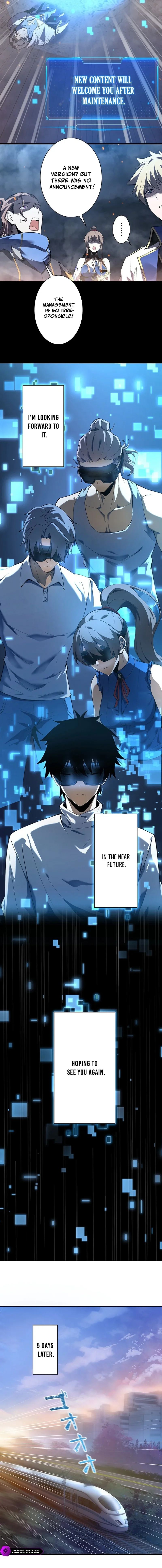 Surviving the Inverted World with Omnipotent Skills Chapter 1 - Page 15