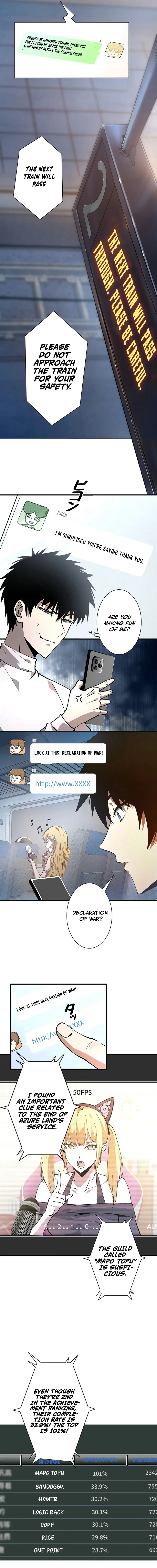 Surviving the Inverted World with Omnipotent Skills Chapter 1 - Page 17