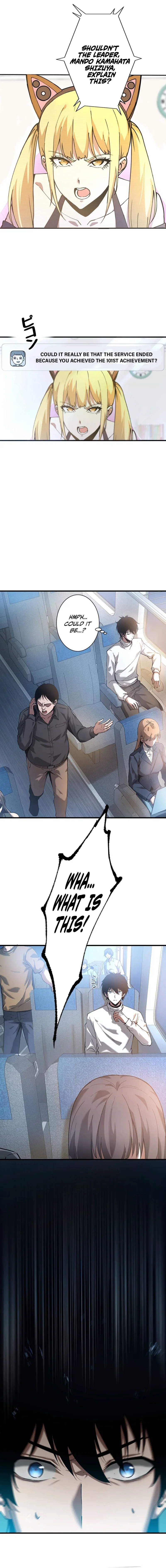 Surviving the Inverted World with Omnipotent Skills Chapter 1 - Page 18